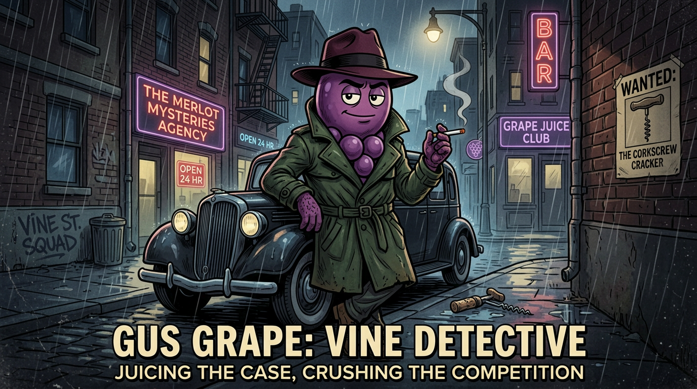 Gus Grape