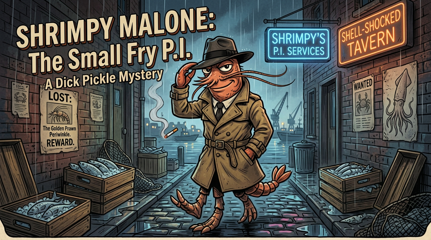 Shrimpy Malone